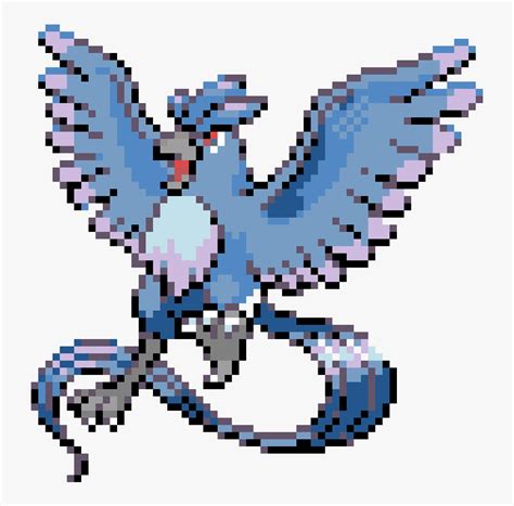 articuno|articuno pokemon fire red.